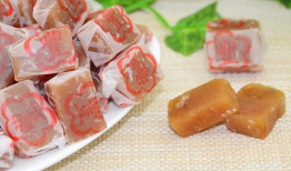 猪油糖,传统美味与甜蜜回忆的完美融合